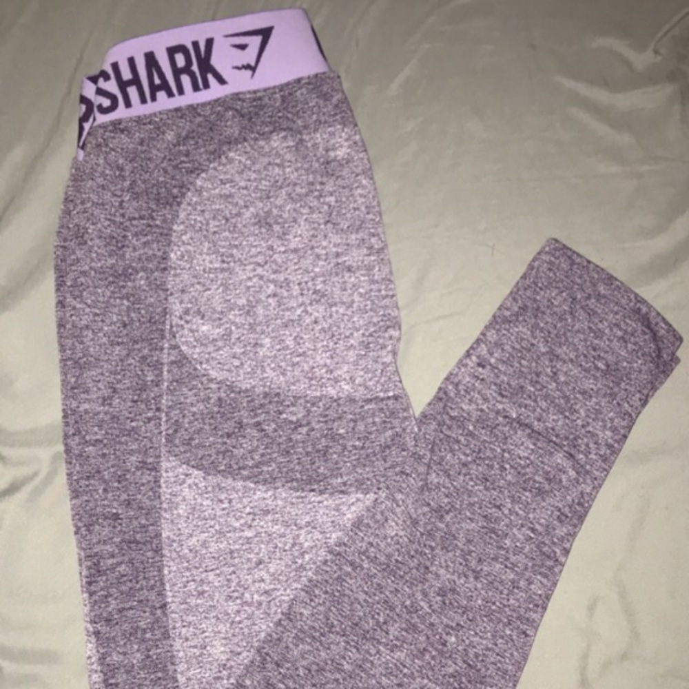 Gymshark Flex Leggings Soft Lilac